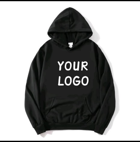 Customized Printed Hoodie Men Loose Casual clothing