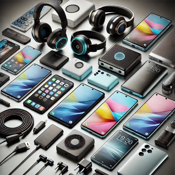 Electronics & Gadgets