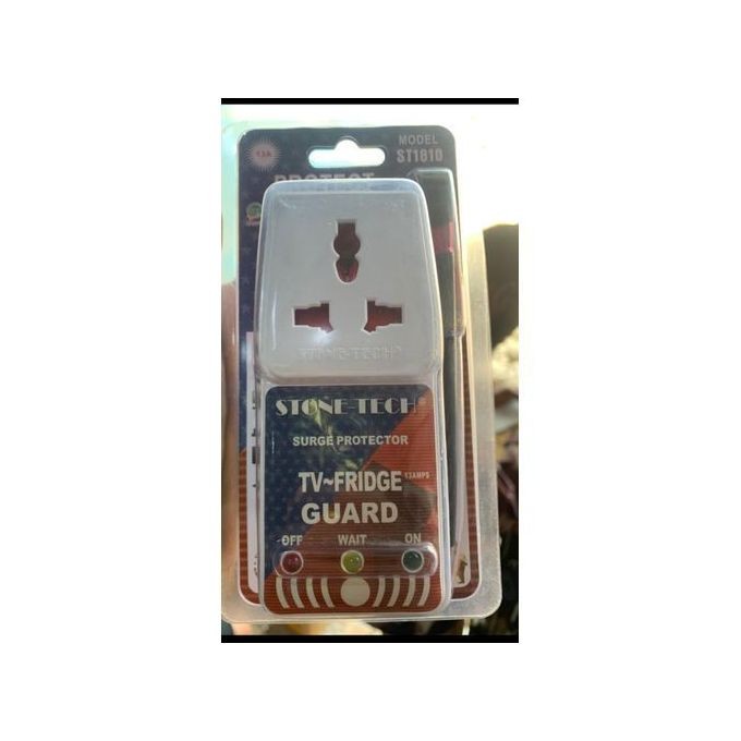 STONE-TECH TV Guard Voltage Protection