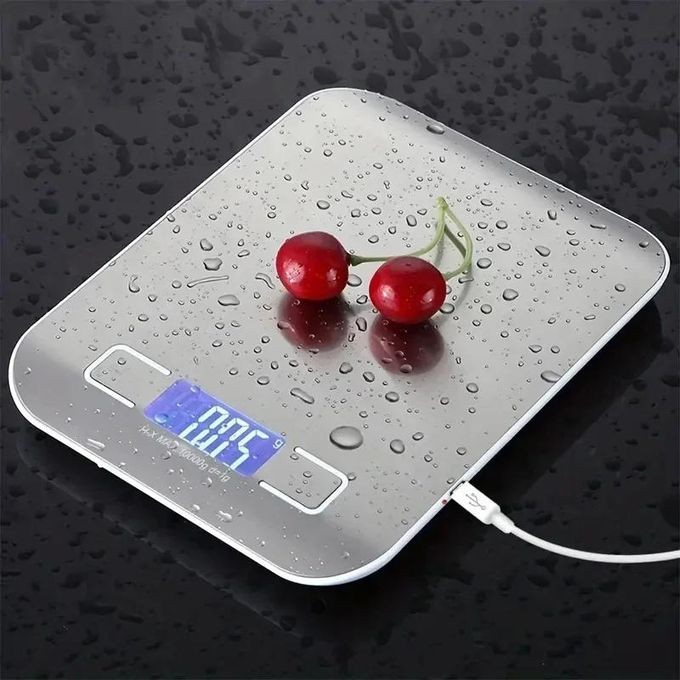 USB Portable Scale 10kg/1g High Precision Electronic Scale