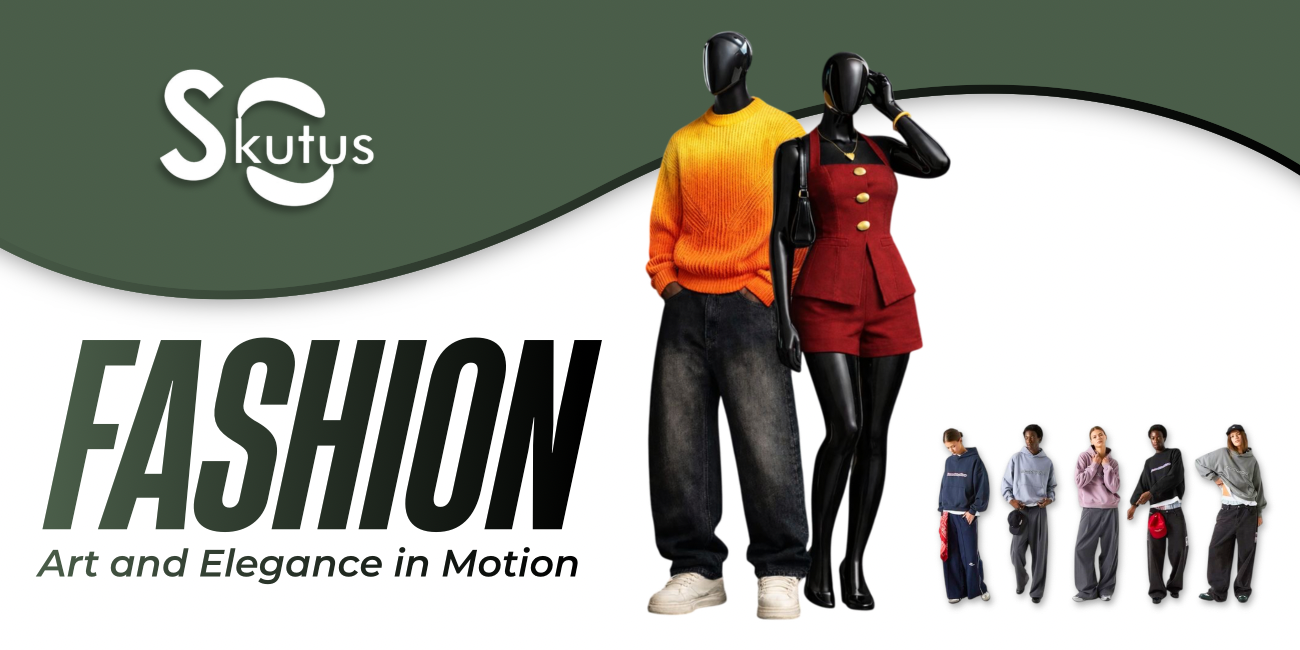 Discover the World of Shopping with Skutus App