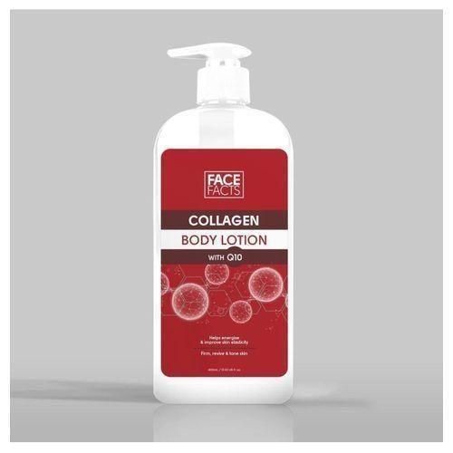 Face Facts Collagen Body-Lotion 400ml.