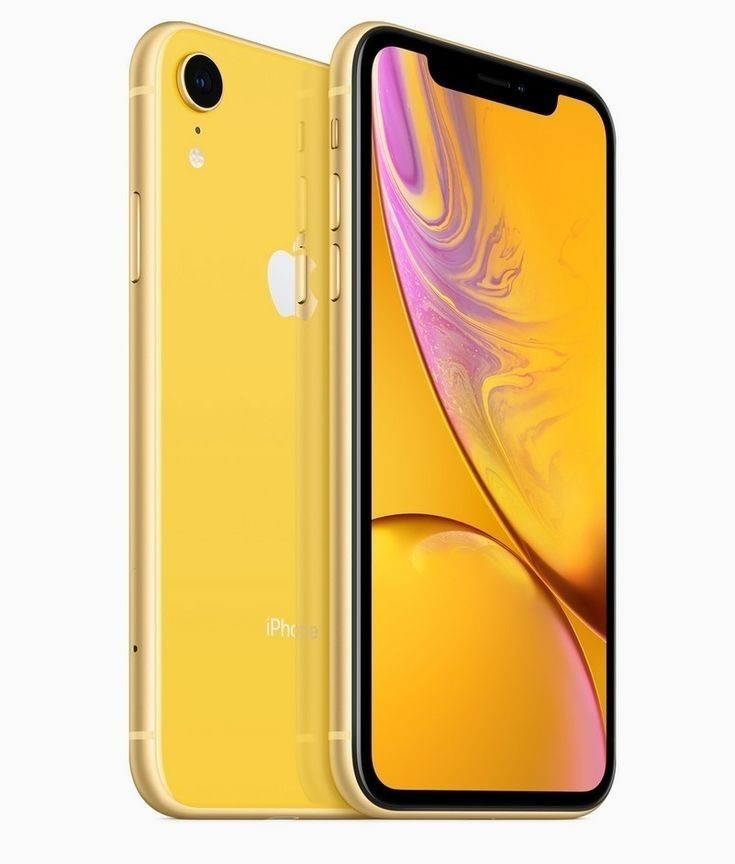 USED IPHONE XR