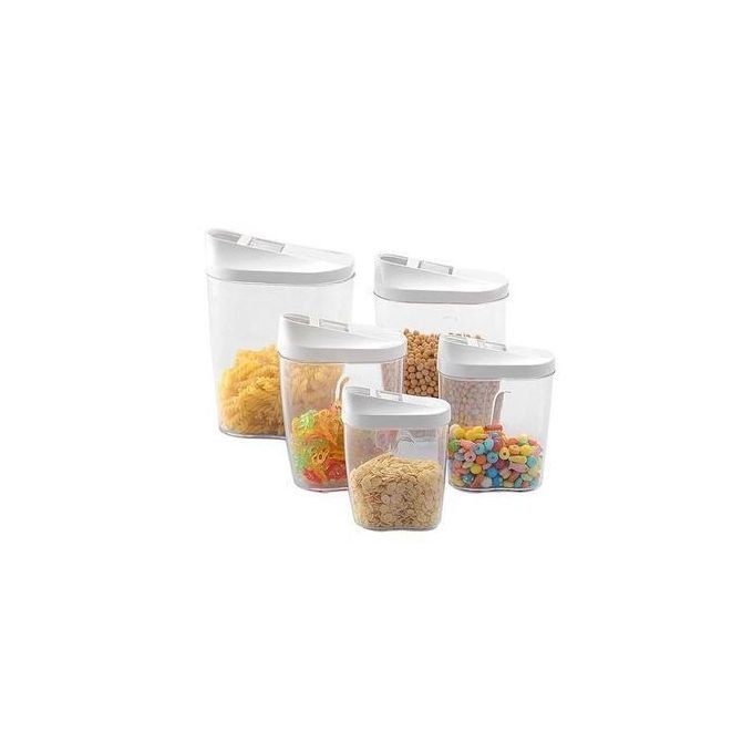 10 Pieces Container Set