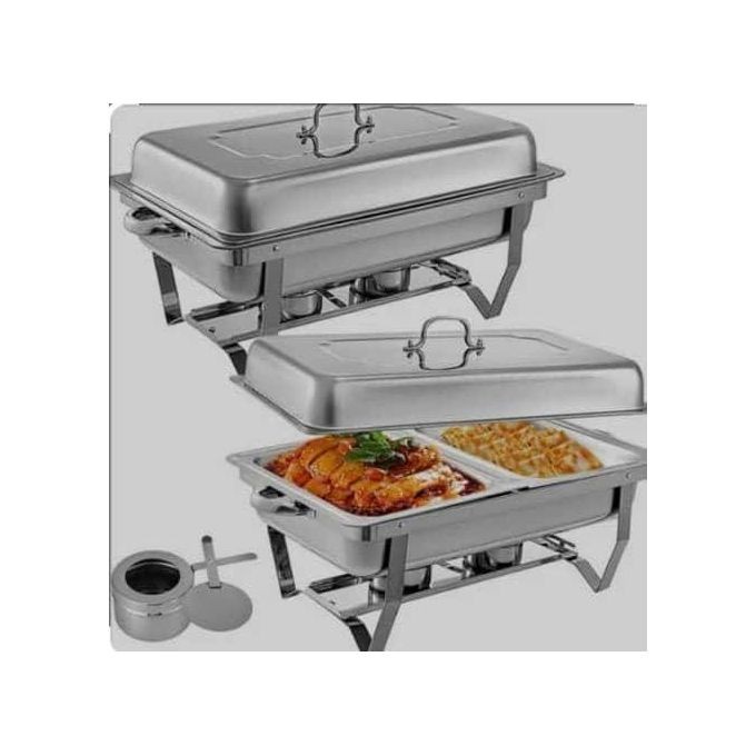 11 litre rectangle shaped high quality dish set