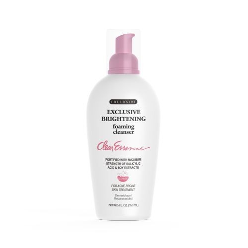 Clear Essence Exclusive Brightening Foaming Cleanser