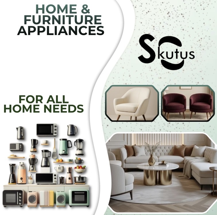 Home, Furniture & Appliances