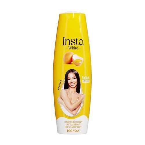 Insta White Clarifying Lotion – Egg Yolk & Vitamin C Skin Brightening Body Lotion-Vitamin C Lotion, Skin Brightening, Egg Yolk Lotion