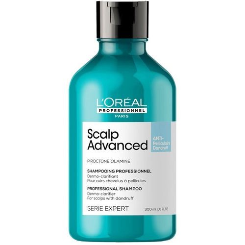 L'Oréal Professionnel Scalp Advanced Anti-Dandruff Dermo-Clarifier Shampoo