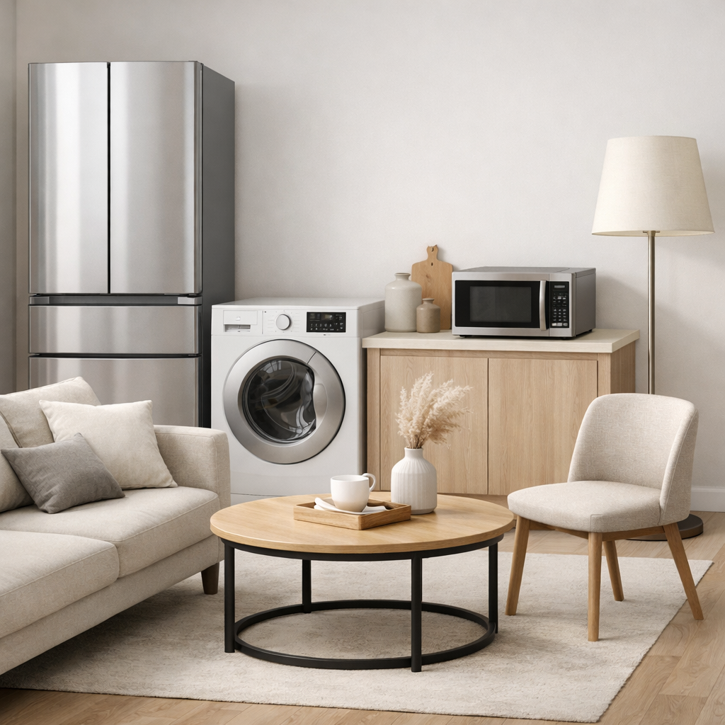 Home, Furniture & Appliances