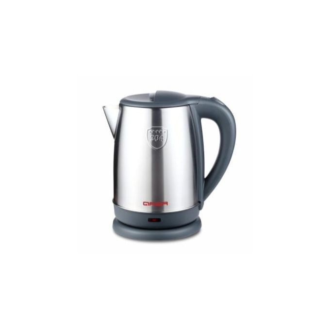 Qasa 1.8L Electric Jug 304U Food Grade Stainless 1600W QKT-2000 Stainless